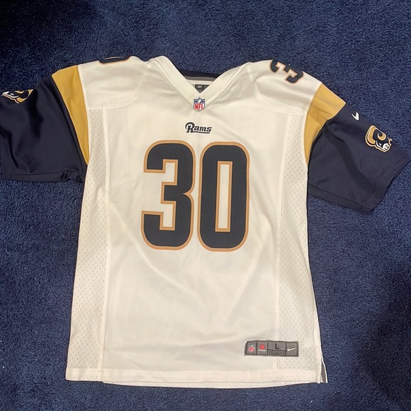 Todd Gurley Rams jersey youth large - Picture 1 of 2